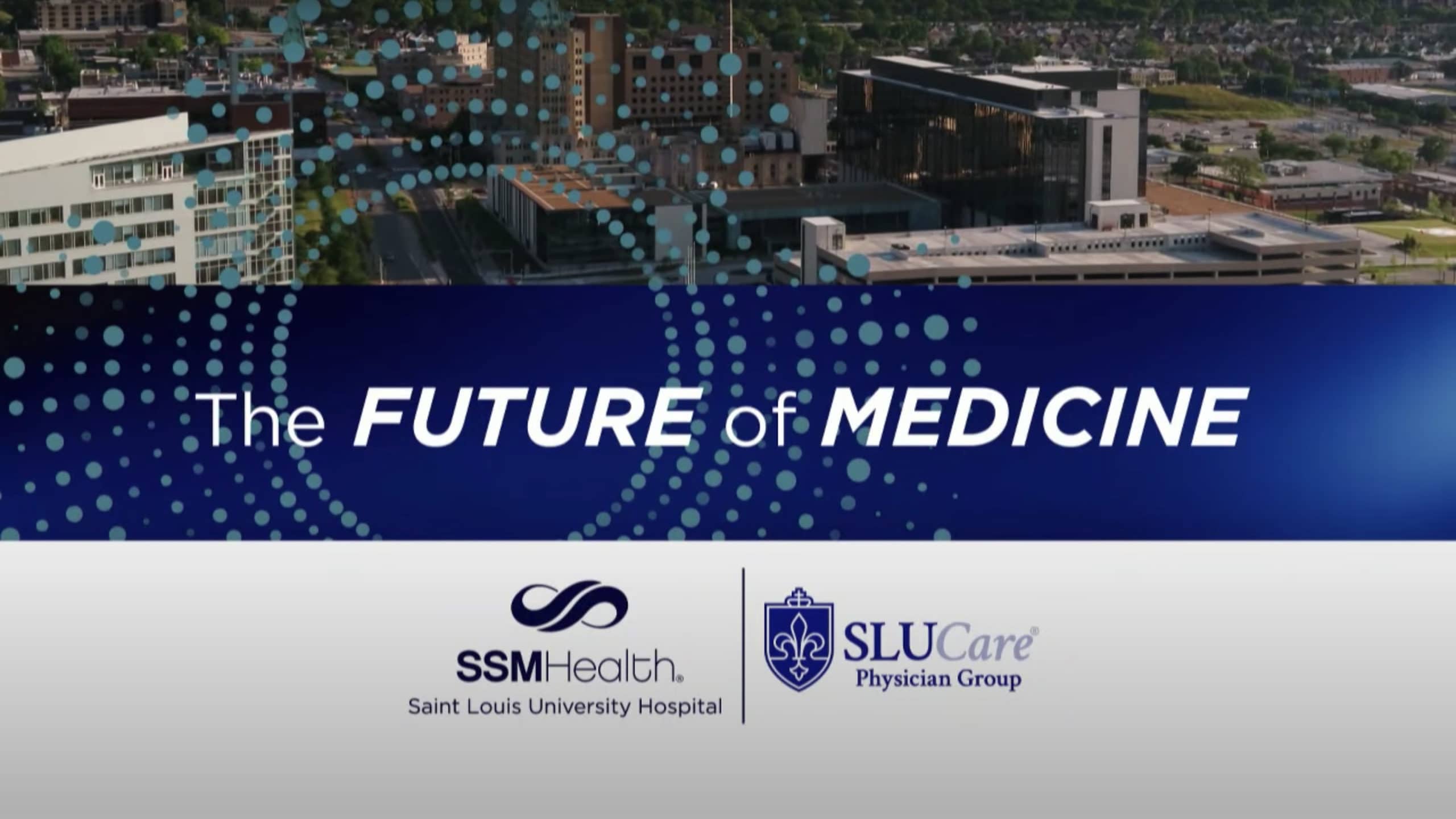 SSM Health SLU Hospital Virtual Grand Opening