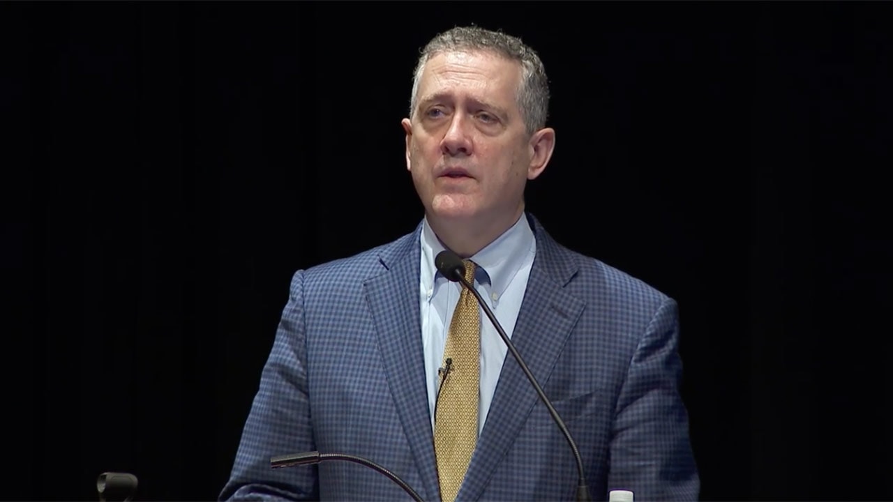 A conversation with James Bullard