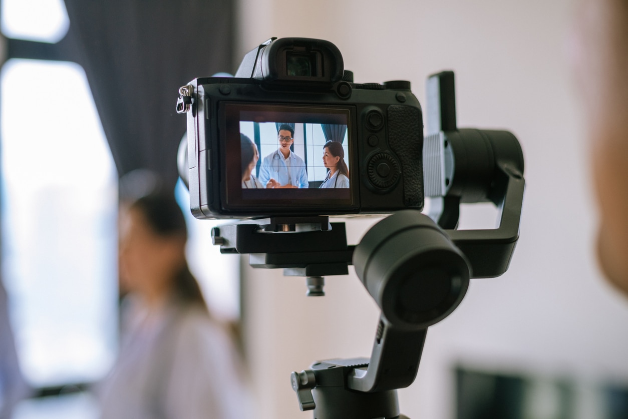 How Healthcare Video Production Can Succeed in Patient Engagement
