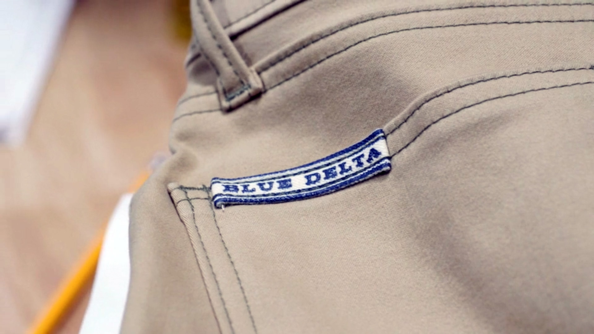 Blue Delta Jeans